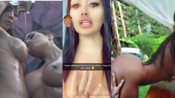 Toochi Kash Sucking Tits, Outdoor Nude Tease, Twerk OnlyFans Insta  Videos on fanspics.com