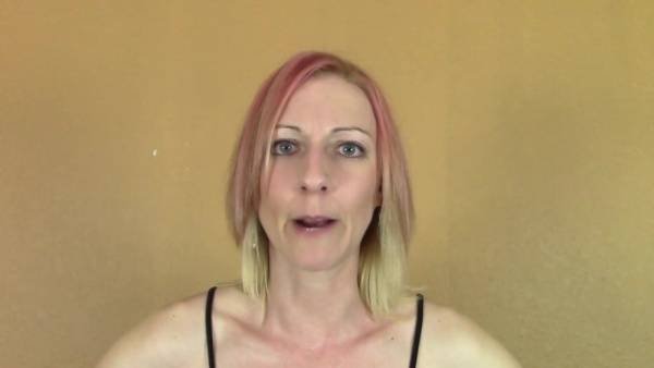 Brittany Lynn home wrecker gf joi raunchy wife talk xxx premium porn video on fanspics.com