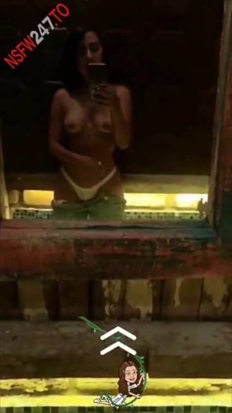 Melisa Wild tease snapchat premium porn videos on fanspics.com