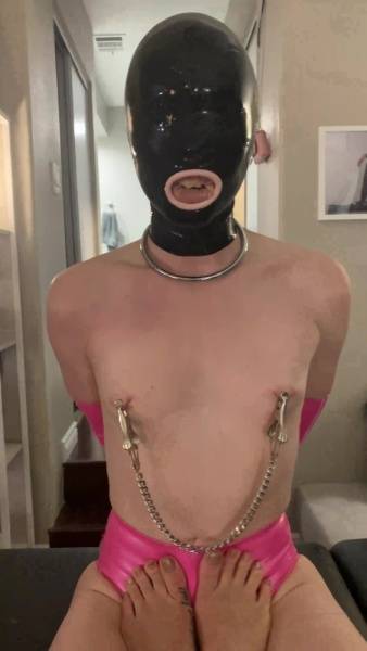 Mistress Damazonia damazonia_ i_love_to_use_my_wife_as_an_object._just_a_latex_doll_hole_to_use_for_my_pleasure_and_ente onlyfans xxx porn on fanspics.com