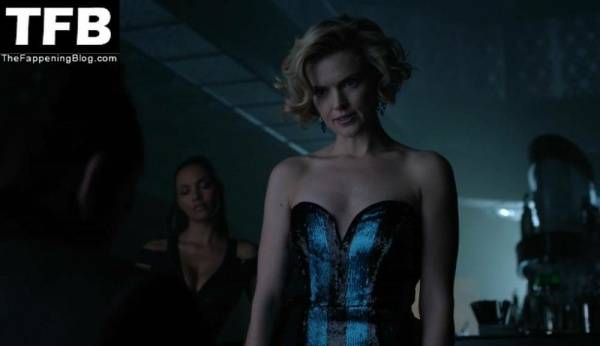 Erin Richards Sexy on fanspics.com