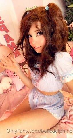 Belle Delphine Porn - 21 August 2020 - New Pyjamas 4 on fanspics.com