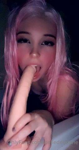 Belle Delphine Porn - 09 November 2020 - Racer Girl 92 on fanspics.com