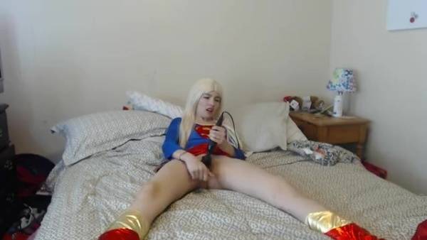 Annabelle bestia super girl & the tentacle cam show xxx free porn videos on fanspics.com