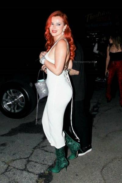 Bella Thorne (bellathorne) Nude OnlyFans  (15 Photos) on fanspics.com