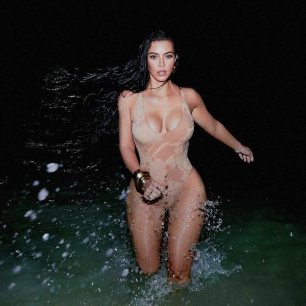 Kim Kardashian (kim_kardashian) Nude OnlyFans  (12 Photos) on fanspics.com