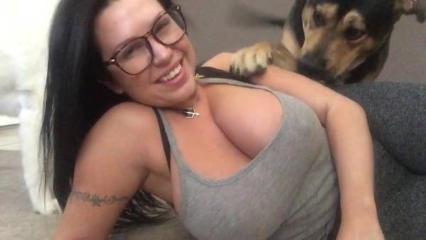 Sheridan Love OnlyFans My puppies are brats xxx premium free porn videos on fanspics.com