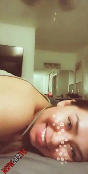 Melissa Moore tease snapchat premium xxx porn videos on fanspics.com