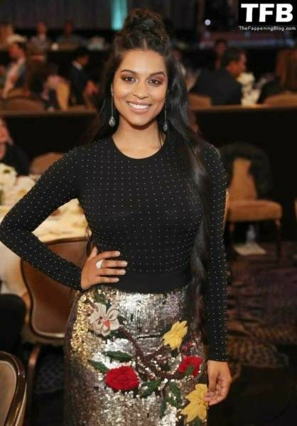 Lilly Singh Topless & Sexy Collection on fanspics.com