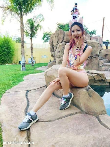 Fuslie Sexy Asian Twitch Streamer Hot Gallery on fanspics.com