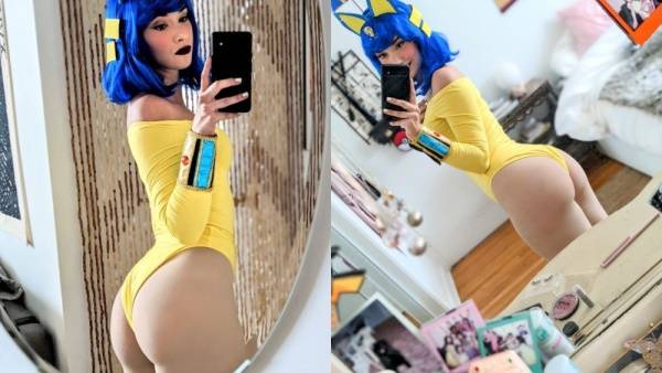 InvaderVie Sexy Patreon Twitch Streamer Photos on fanspics.com