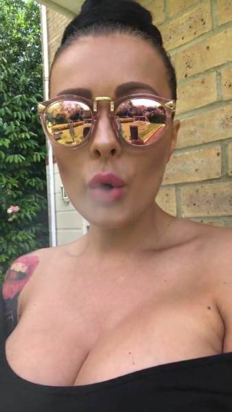 Charley Atwell outdoor smoking onlyfans porn videos on fanspics.com