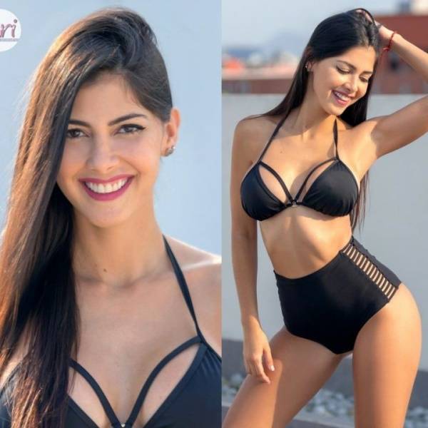 Ari Dugarte Bikini Modeling Outdoor Photoshoot Patreon  - Venezuela on fanspics.com