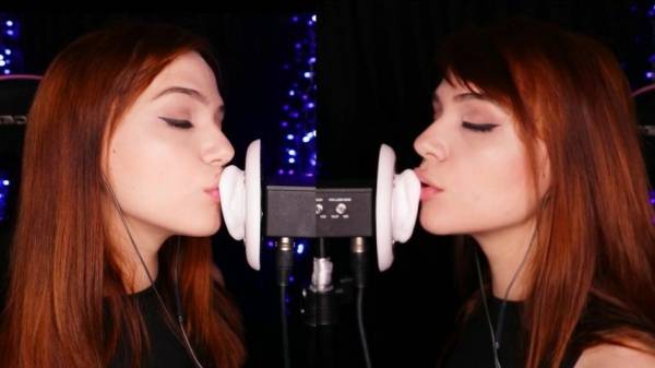 Maimy ASMR Patreon - Ear Licking and Kisses on fanspics.com