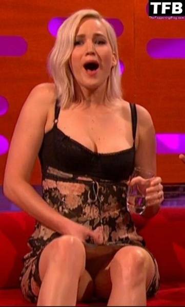 Jennifer Lawrence Nude  The Fappening & Sexy Collection 13 Part 1 on fanspics.com