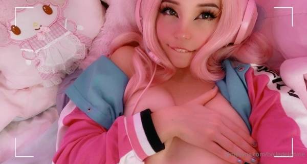 Belle Delphine Porn - 08 November 2020 - Kitty Gamer 1 on fanspics.com