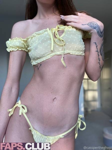 Casspertheghxst Nude OnlyFans Leaks (20 Photos) on fanspics.com