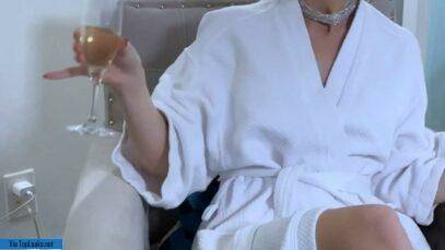 Amanda Cerny Chain Bikini Voyeur OnlyFans Video  nude on fanspics.com