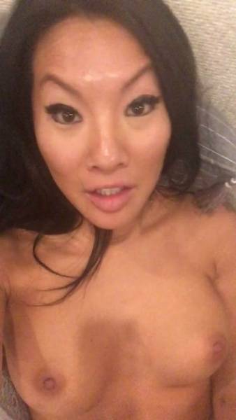 Asa Akira Nude Fingering Masturbation Onlyfans Video  on fanspics.com