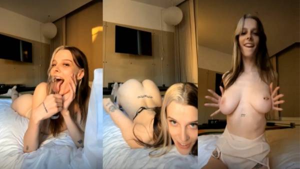 Ashley Matheson Hot Livestream Video  on fanspics.com