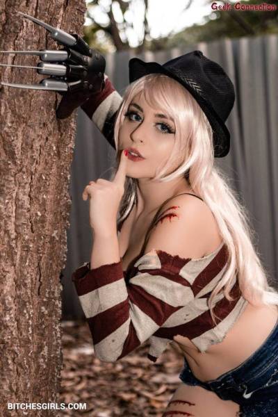 Lu Felixya Cosplay Nudes - Luiza Velloso Nsfw Photos Cosplay on fanspics.com