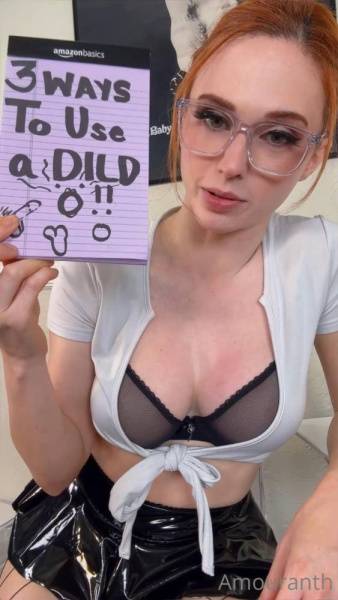 Amouranth Nude Sex Education Teacher VIP Onlyfans Video Leaked on fanspics.com