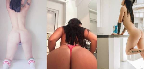 Maria Gjieli Huge Nude Ass Twerking OnlyFans Insta Leaked Videos on fanspics.com