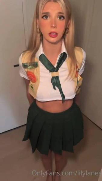 Lily Lanes Nude Girl Scout Sex OnlyFans Video Leaked - Australia on fanspics.com