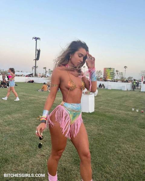 Sommer Ray Youtube Naked Influencer - Sommerrayofficial on fanspics.com