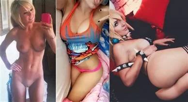 Jessica Nigri Nude Cosplay Patreon Leaked! on fanspics.com