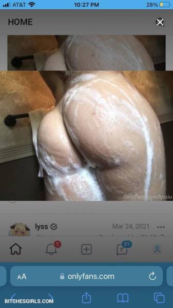 Lyssiu Cosplay Porn - Uhlissie Onlyfans Leaked Naked Photos on fanspics.com