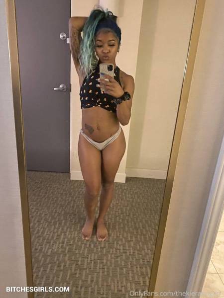 Kiera Hogan - Fans Onlyfans Leaked Nude Photos on fanspics.com