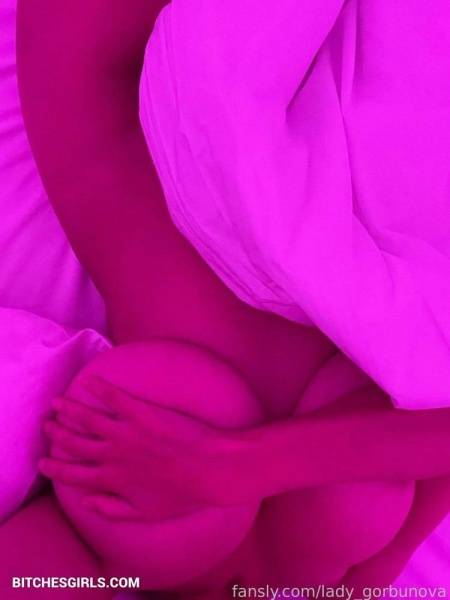 Lady Gorbunova Nude - Leaked Naked Videos on fanspics.com