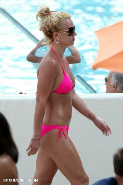 Britney Spears Nude Celebrities - Britney Celebrities Leaked Naked Videos on fanspics.com