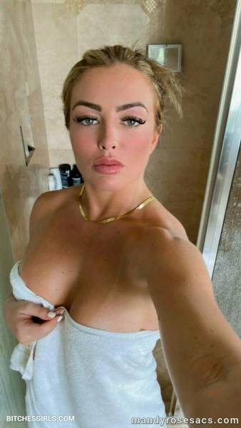 Mandy Rose Nude Celeb Leaked Naked Videos on fanspics.com