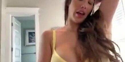 Eva Lovia Porn Blowjob & Riding Till Creampie Onlyfans Video Premium on fanspics.com