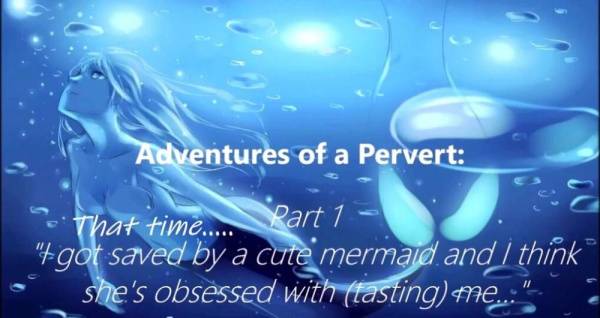 AsianDarling's Adventure of a Pervert: Mermaid Onariel pt 1 on fanspics.com