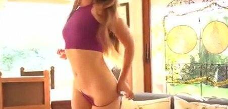Sanya Nude Twerking Big Booty In Sexy Lingerie Hot Video Premium on fanspics.com