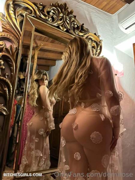 Demi Rose Instagram Naked Influencer - Onlyfans Leaked Nude Photo on fanspics.com