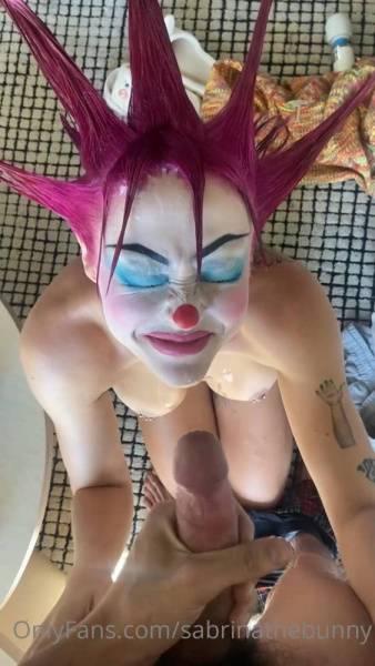 Sabrina Nichole Harley Quinn Cosplay OnlyFans Video Leaked on fanspics.com