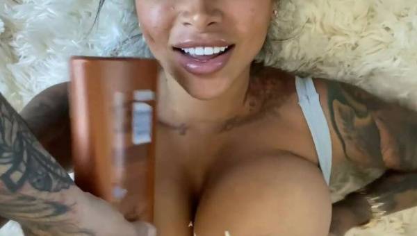 Brittanya Razavi Nude Onlyfans Leaked Porn Video on fanspics.com