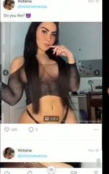 Victoria Matosa Nude Feed Onlyfans Video on fanspics.com
