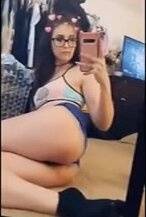 Jaxerie Nude Twitch School Girl Teasing Porn Video Premium on fanspics.com
