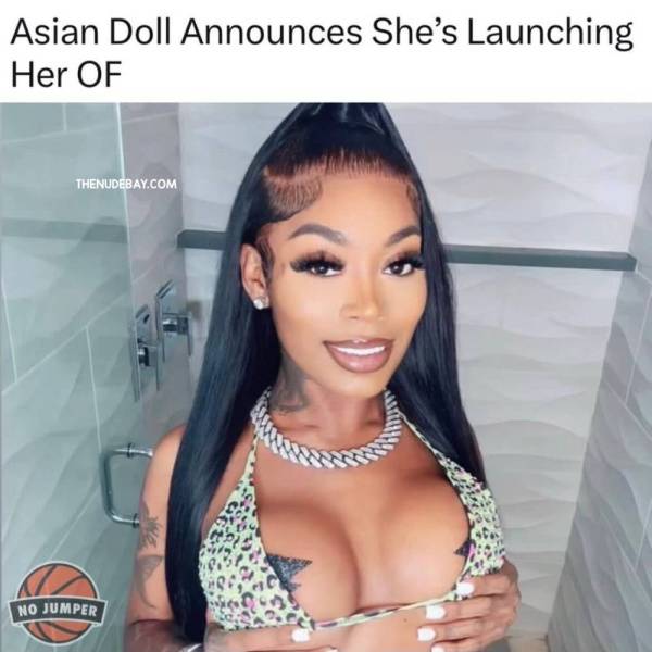 Asian Doll Nude Asiandollvip Onlyfans Leak! NEW 13 Fapfappy on fanspics.com