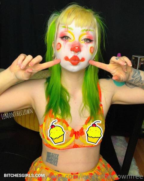 Lemontheclown - Lemon Onlyfans Leaked Naked Photo on fanspics.com