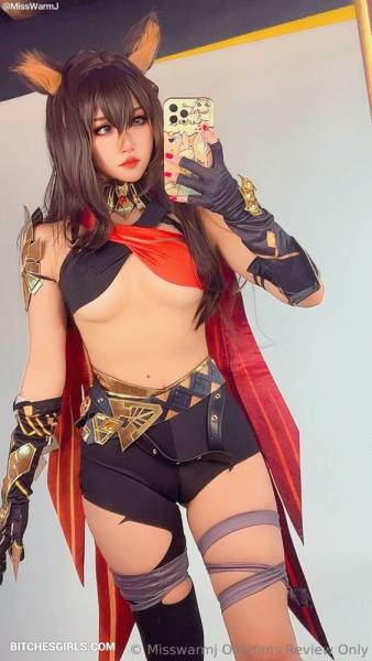 Misswarmj Cosplay Porn - Miss.Warmj Cosplay Leaked Nudes on fanspics.com