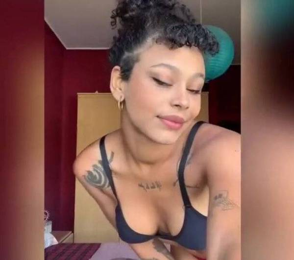 Latina Slut’s Tiktok Nude Leaked on fanspics.com