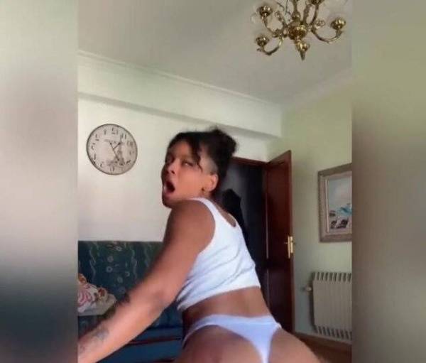 Hot latina slut tiktok porn on fanspics.com