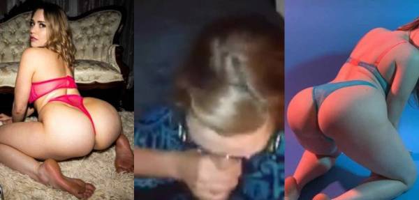 Mia Malkova Hot BlowJob OnlyFans Insta Leaked Videos on fanspics.com