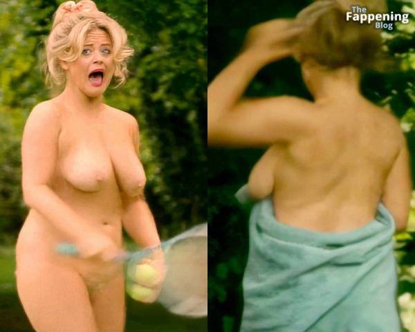 Emily Atack Nude – Rivals (8 Pics + Video) - Britain on fanspics.com